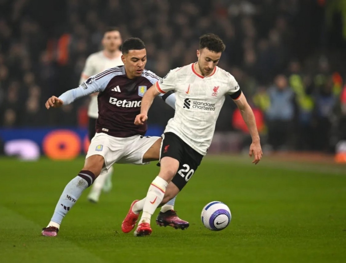  阿斯顿维拉欧冠形势危急 -u8体育娱乐