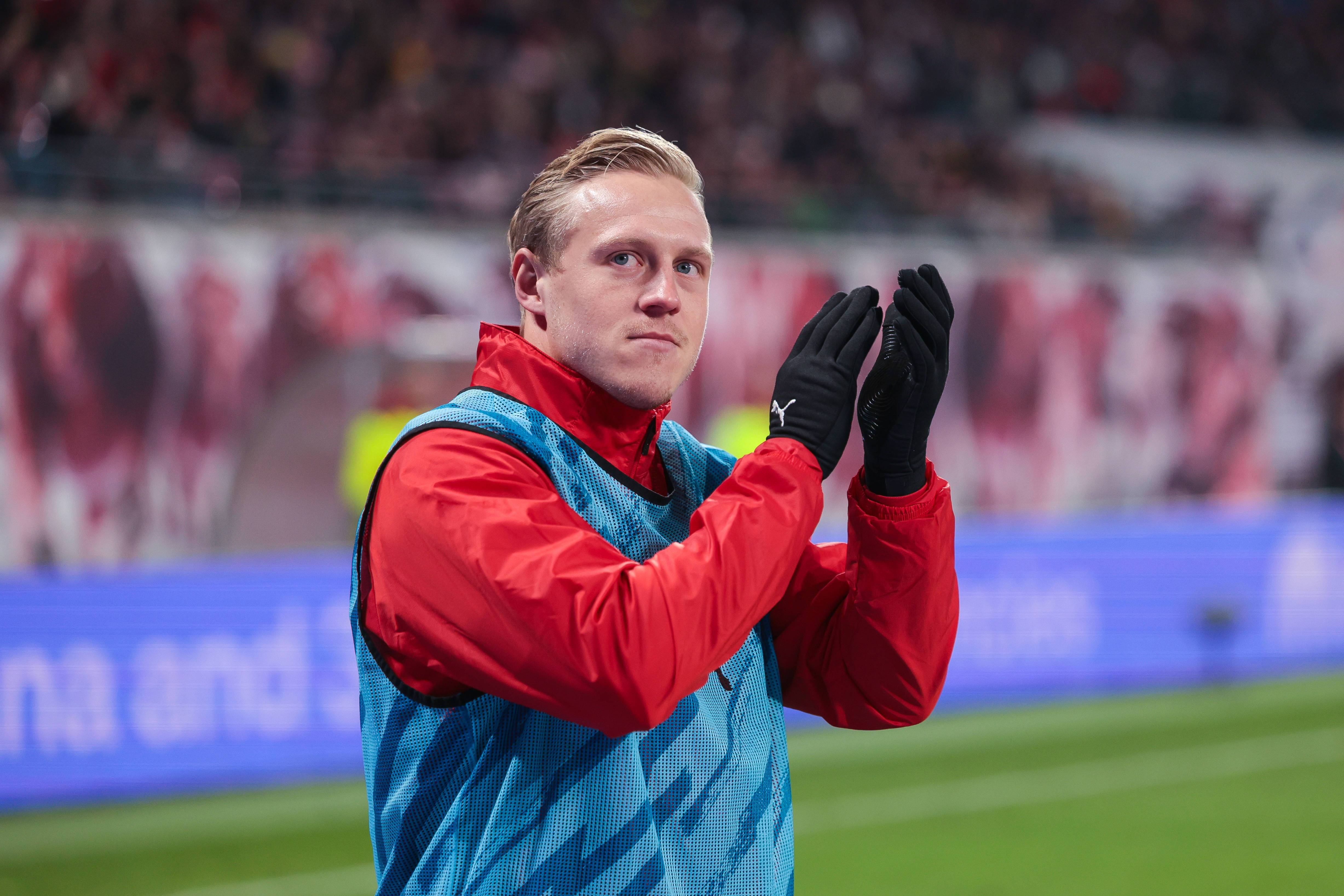  莱比锡发布备战花絮，转会期官宣签约，英超任务艰巨，数据趋势出现新变化-u8体育平台