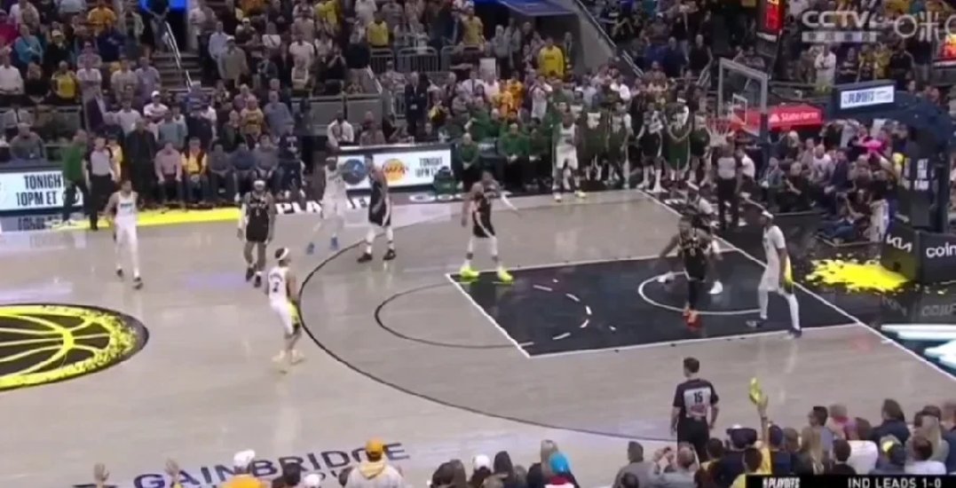 关于里程碑夜印第安纳步行者强势反弹；意甲今晚刷纪录；球迷炸锅；细节决定成败的信息